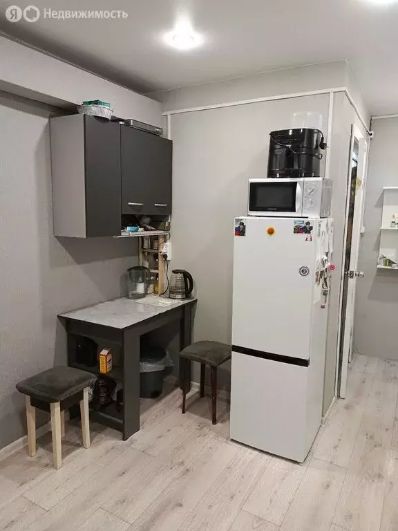 Квартира-студия: Сыктывкар, проспект Бумажников, 47 (14.8 м) - Фото 1