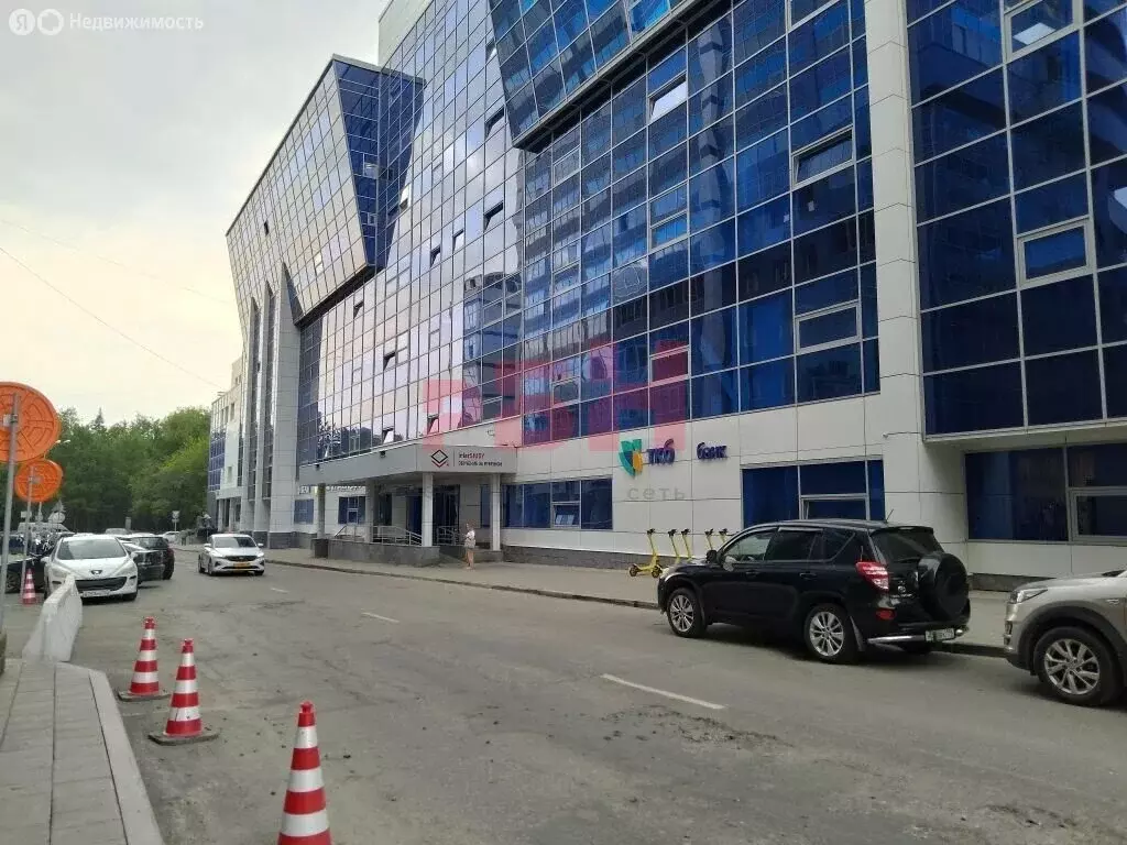 Офис (53.9 м) - Фото 1