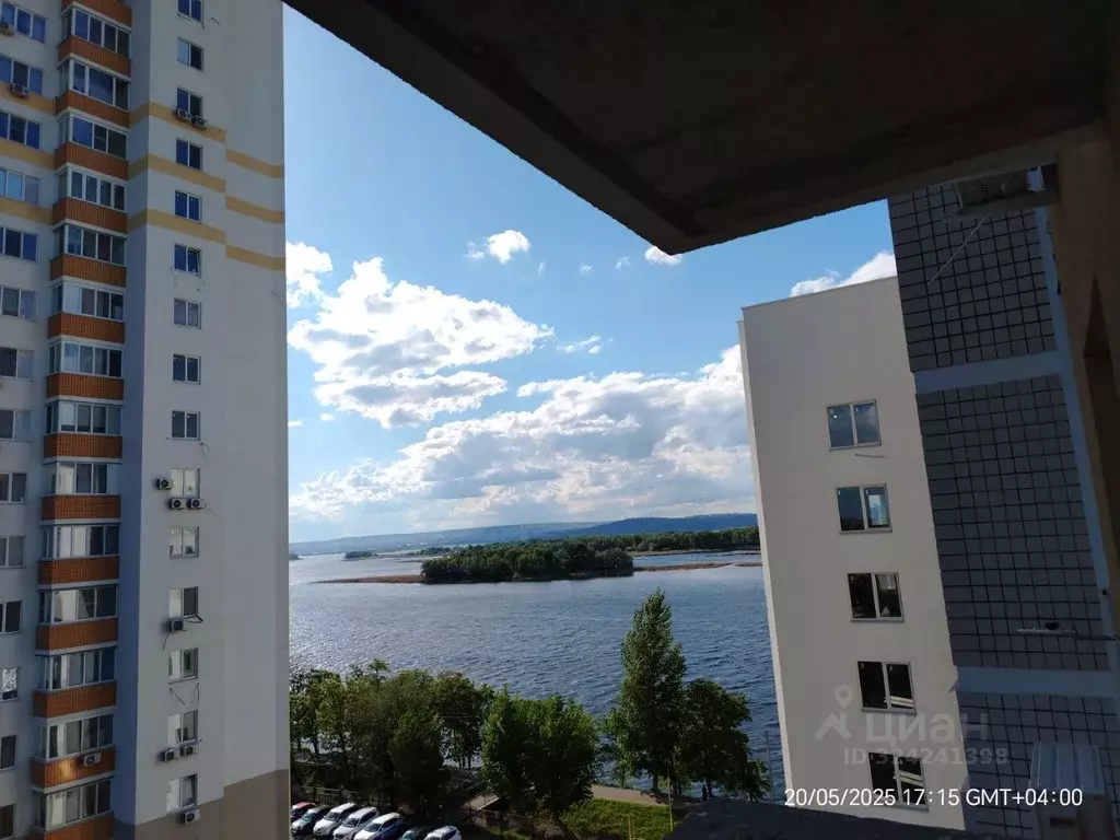 2-к кв. Саратовская область, Энгельс Пристанская ул., 85/1 (60.9 м) - Фото 1