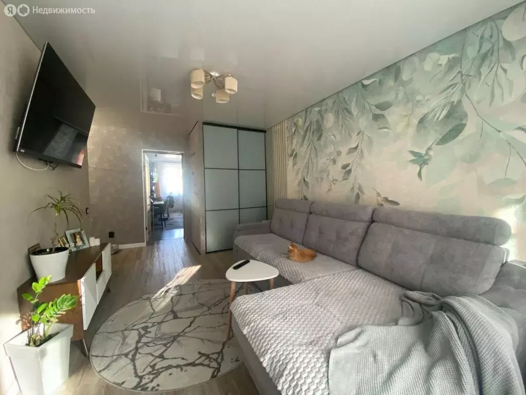 2-комнатная квартира: Миасс, улица Кирова, 95 (44.6 м) - Фото 1