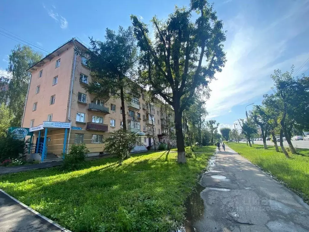 1-к кв. Владимирская область, Владимир просп. Ленина, 15 (31.0 м) - Фото 0