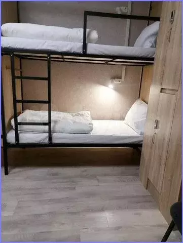Койко-место 16 м в 3-к., 3/5 эт. - Фото 0