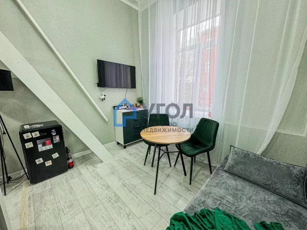 1-к кв. Самарская область, Самара ул. Куйбышева, 32 (27.0 м) - Фото 2