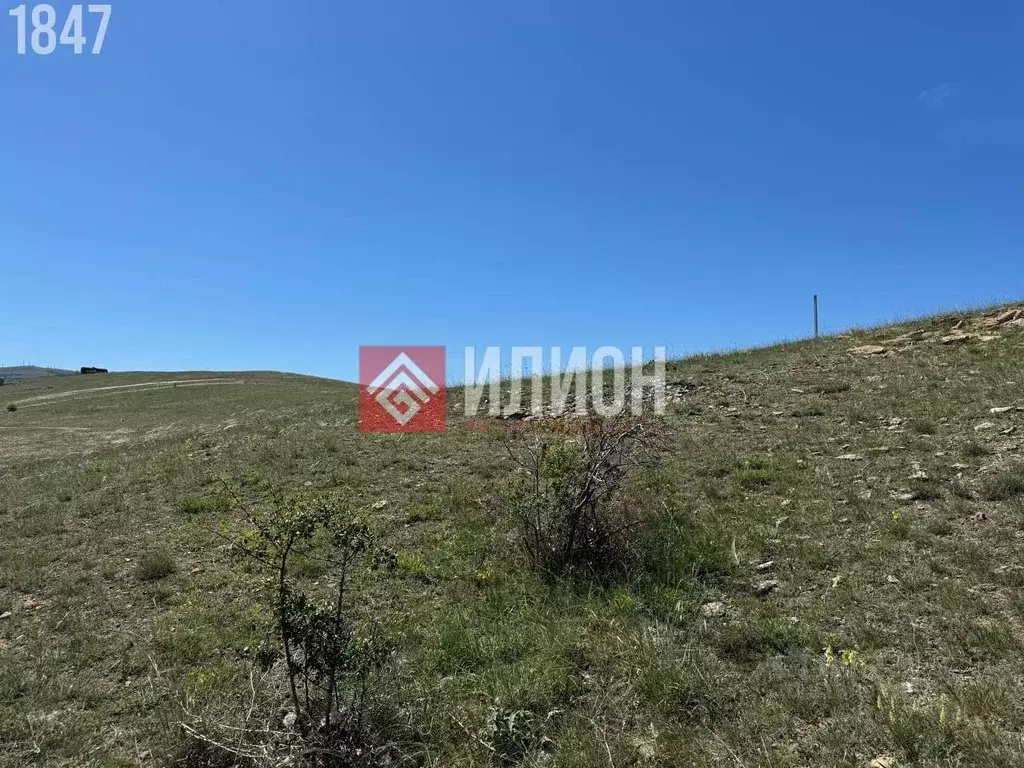 Участок в Крым, Судак муниципальный округ, с. Миндальное  (6.0 сот.) - Фото 0
