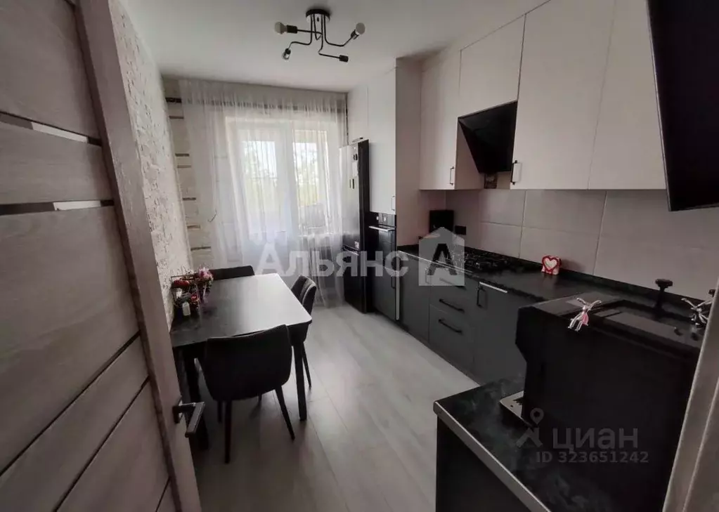 1-к кв. Ростовская область, Волгодонск Степная ул., 86 (36.7 м) - Фото 1