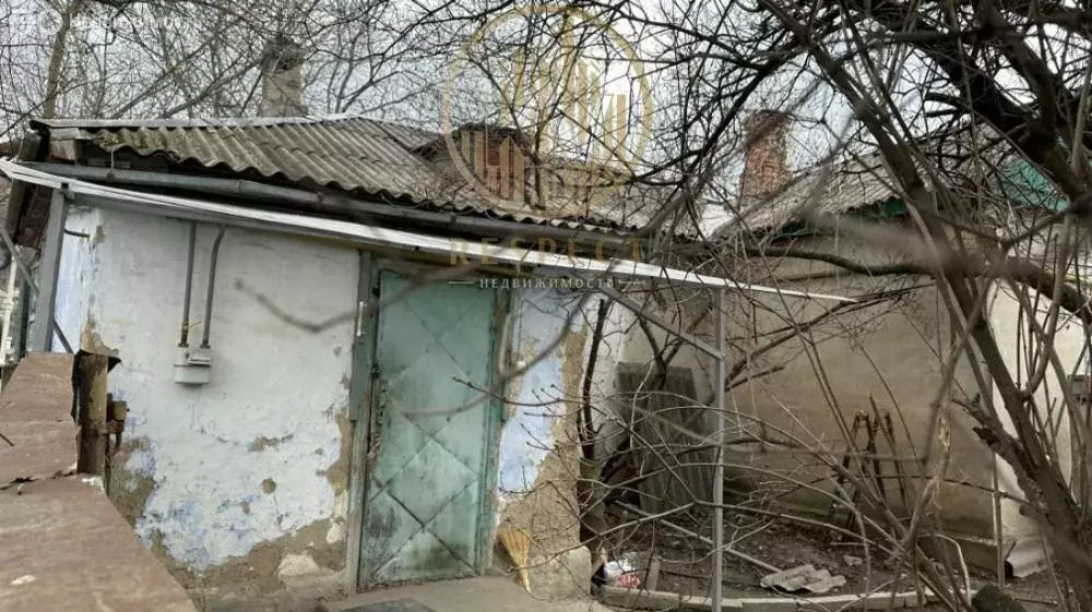 Дом в посёлок Свободы, улица Сергеева, 1 (35 м) - Фото 1