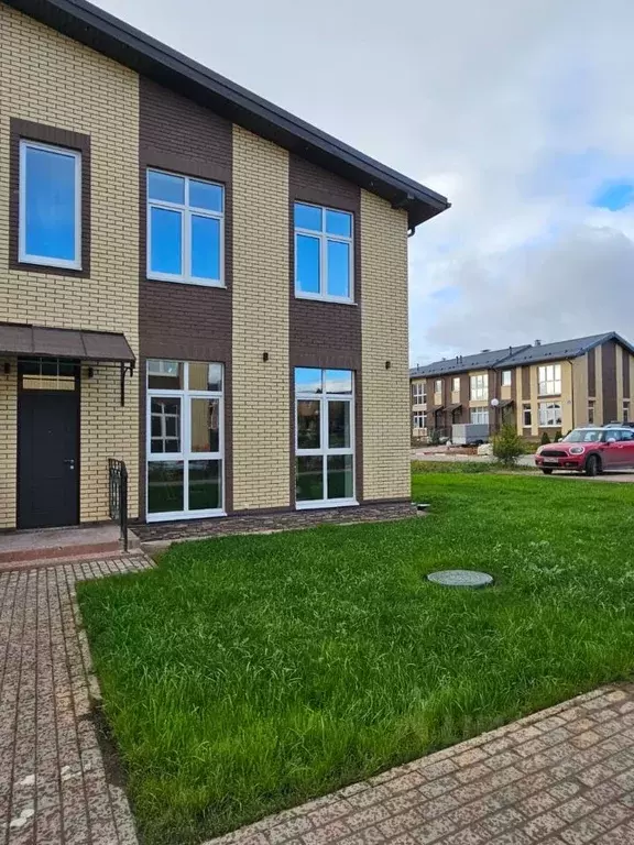 Таунхаус в Москва с. Никольское, ул. Алешинская Долина, 41А/4 (104 м) - Фото 2