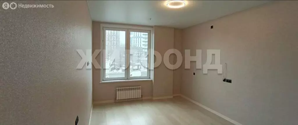 Квартира-студия: Новосибирск, Ипподромская улица, 15 (24.3 м) - Фото 2