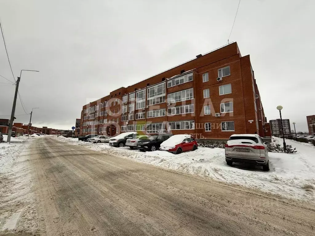 2-к кв. Томская область, Томский район, д. Кисловка, Северный мкр ул. ... - Фото 1