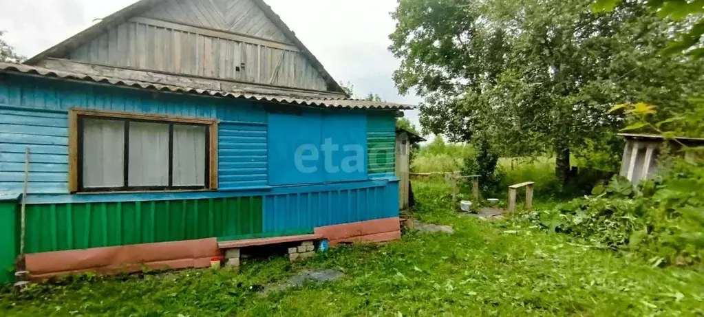 Дом в Смоленская область, Руднянский муниципальный округ, д. Березино  ... - Фото 0