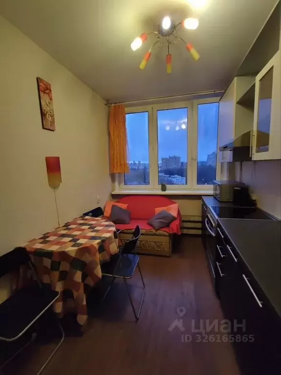 1-к кв. Москва Митинская ул., 28к4 (405.0 м) - Фото 2