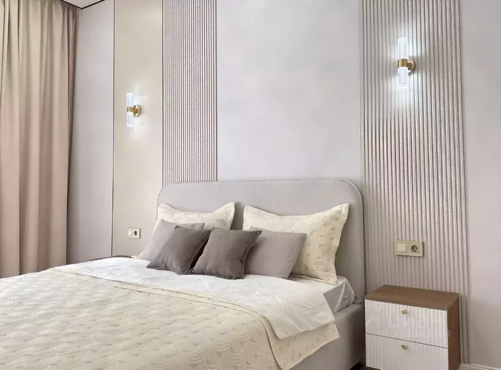 2-к кв. Москва ул. Лобачевского, 120к1 (86.6 м) - Фото 2
