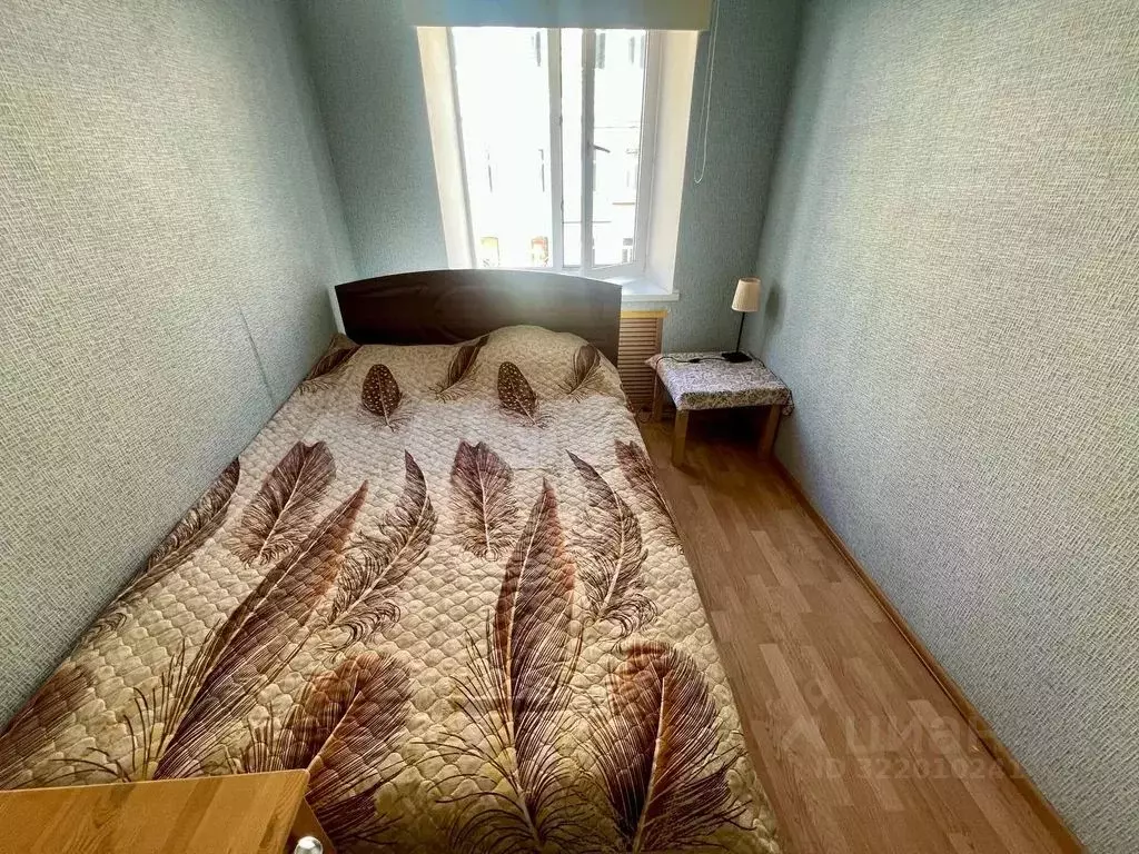2-к кв. Татарстан, Казань Университетская ул., 5/37 (45.0 м) - Фото 0