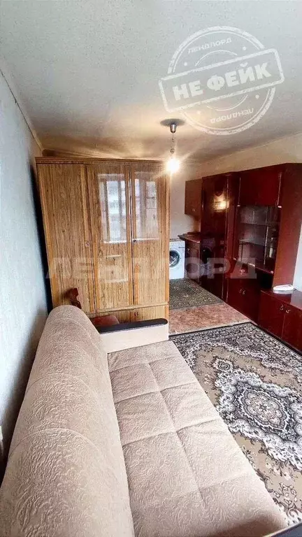 Комната Ростовская область, Ростов-на-Дону Каширская ул., 8 (17.5 м) - Фото 0