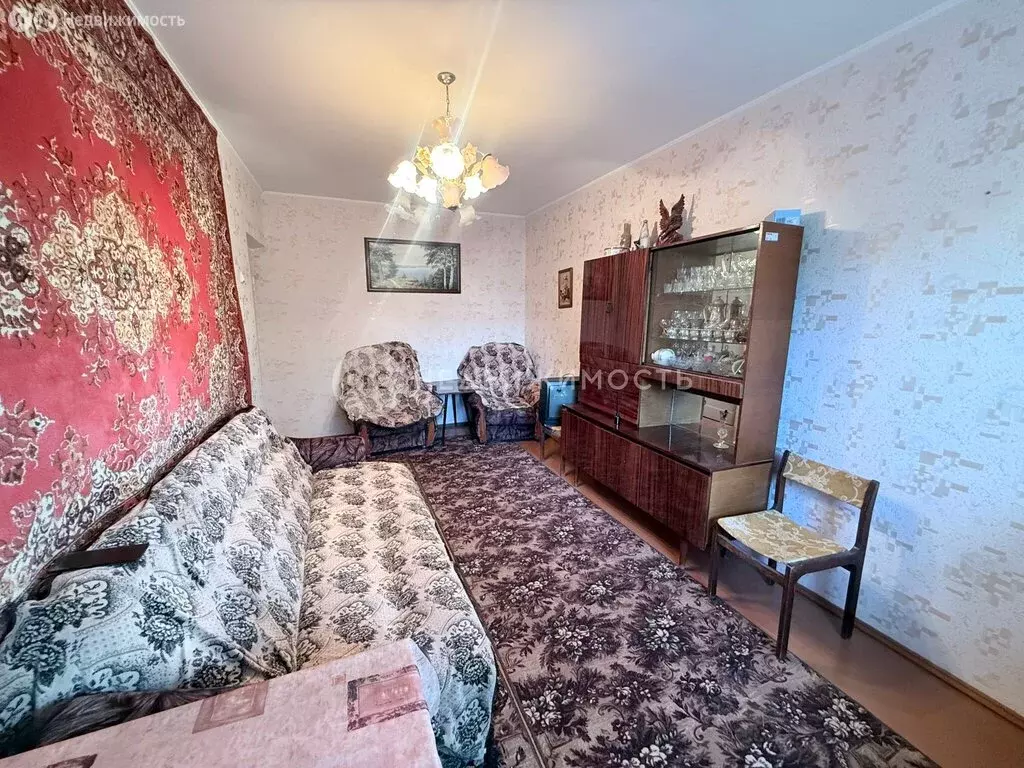 2-комнатная квартира: Рыбное, Медицинская улица, 38 (44.6 м) - Фото 1