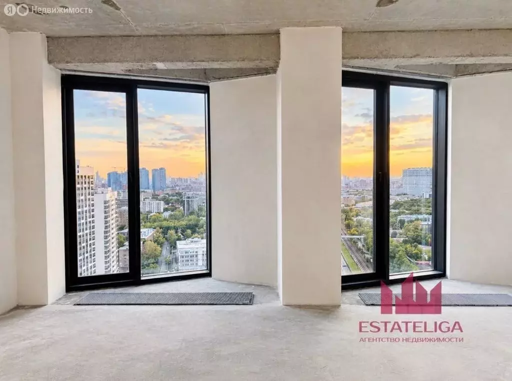 3-комнатная квартира: Москва, 2-я Хуторская улица, 34 (70.3 м) - Фото 2