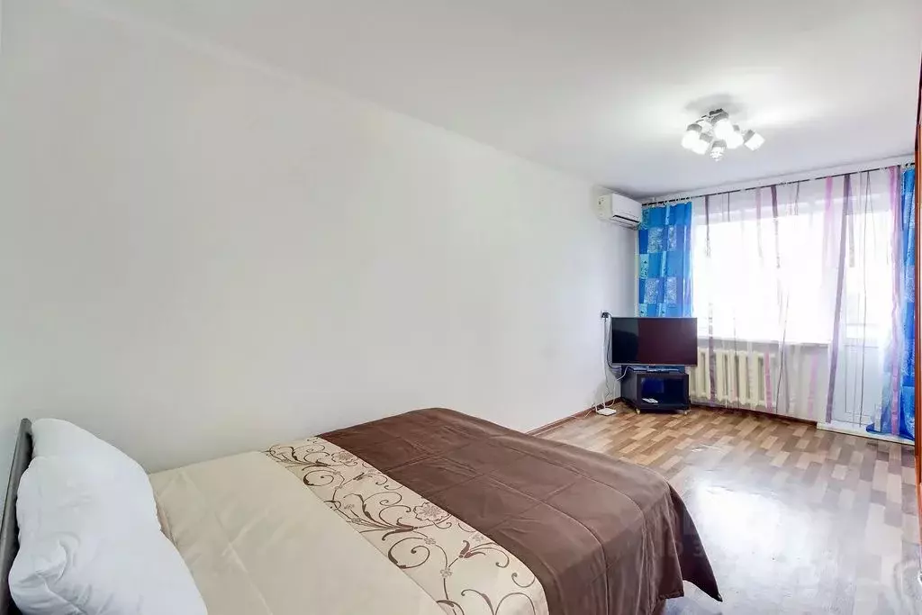 1-к кв. Хабаровский край, Хабаровск ул. Калинина, 10 (33.0 м) - Фото 0