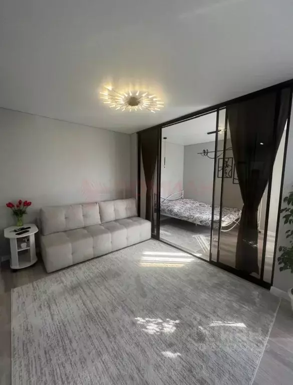 1-к кв. Ростовская область, Ростов-на-Дону Западный мкр, ул. 339-й ... - Фото 2