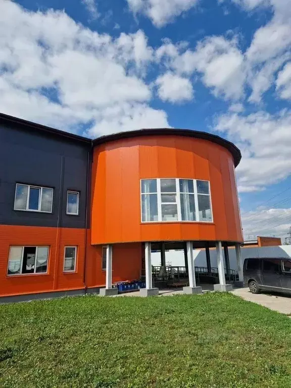 Помещение свободного назначения в Московская область, Подольск ул. ... - Фото 1