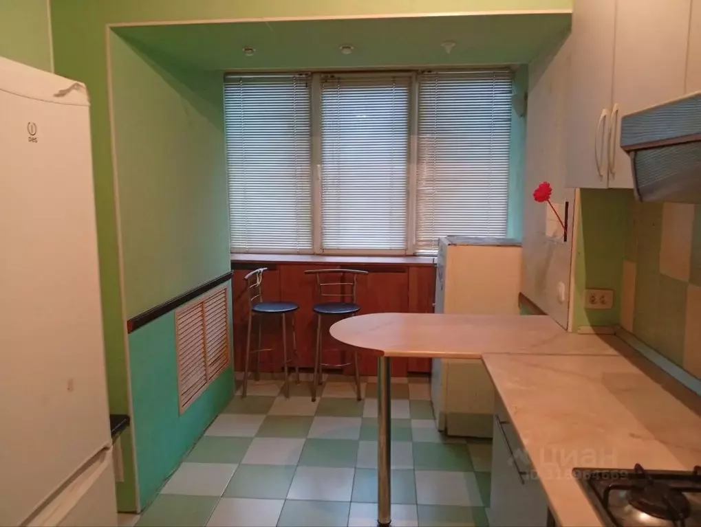2-к кв. Пермский край, Пермь ул. Вильямса, 53А (50.0 м) - Фото 1