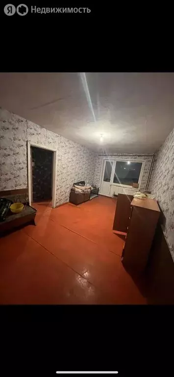 1-комнатная квартира: Юрга, улица Никитина, 69 (33 м) - Фото 0