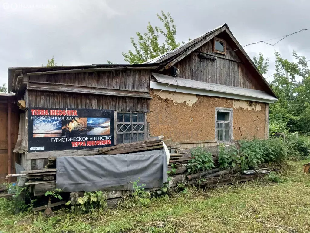 Дом в Тульская область, городской округ Новомосковск, посёлок ... - Фото 0