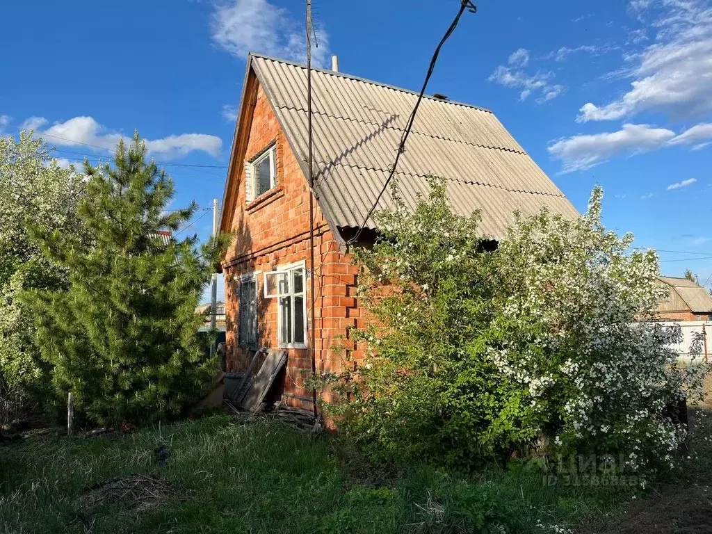 Дом в Омская область, Омский район, Новоомское с/пос, Зеленый Берег ... - Фото 1