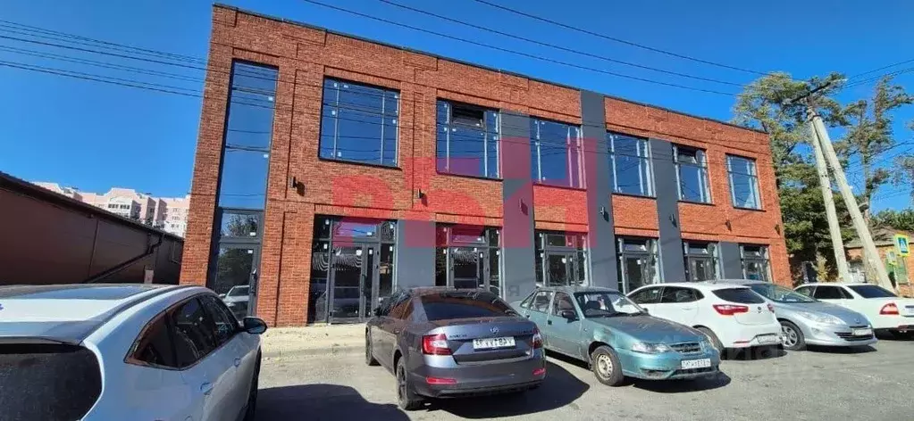 Торговая площадь в Ростовская область, Ростов-на-Дону Берберовка мкр, ... - Фото 1