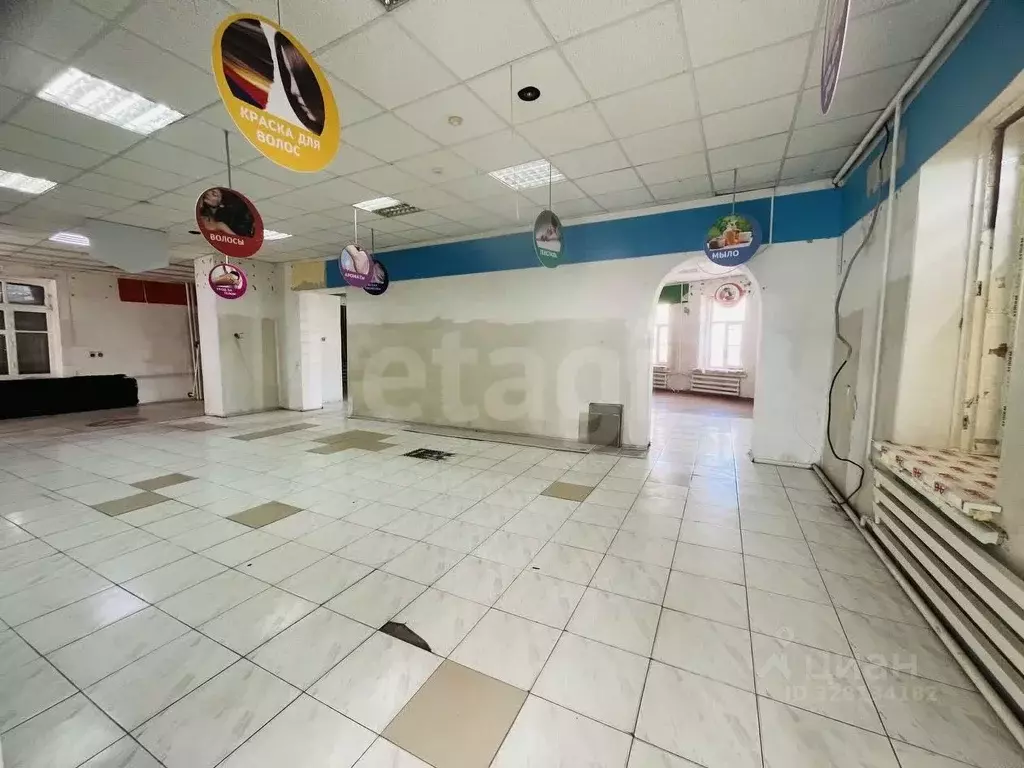 Помещение свободного назначения в Астраханская область, Астрахань ... - Фото 1