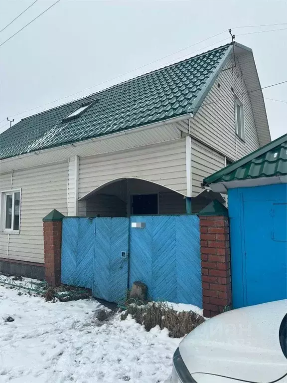 Дом в Алтайский край, Барнаул ул. Анатолия, 276 (112 м) - Фото 1