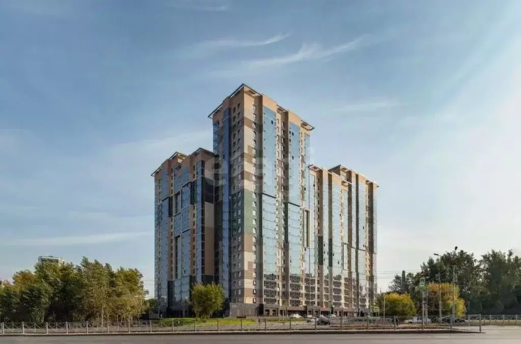 1-к кв. Татарстан, Казань ул. Братьев Касимовых, 35 (35.0 м) - Фото 1