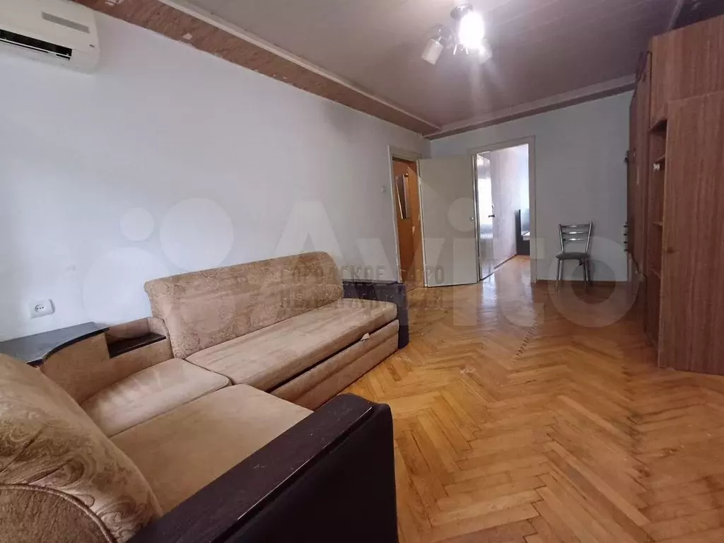 2-к. квартира, 44 м, 5/5 эт. - Фото 0