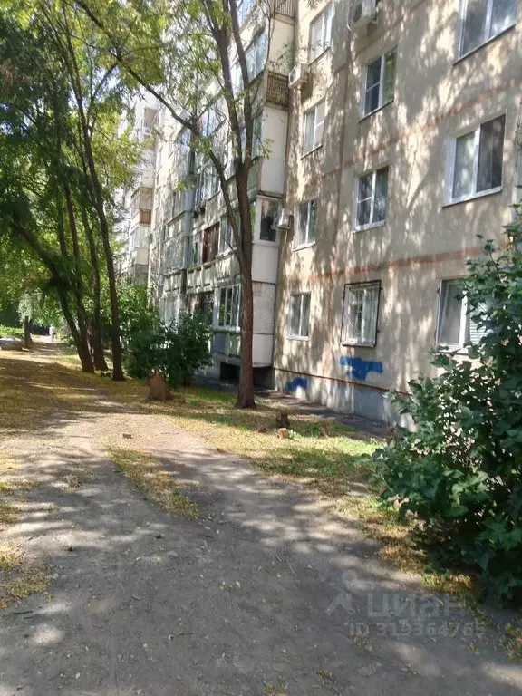 1-к кв. Саратовская область, Саратов Бахметьевская ул., 39 (40.0 м) - Фото 1