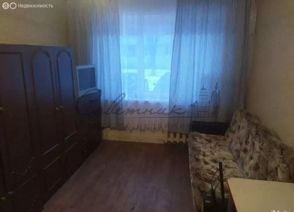 1-комнатная квартира: Старый Оскол, Комсомольский проспект, 71А (16 м) - Фото 1