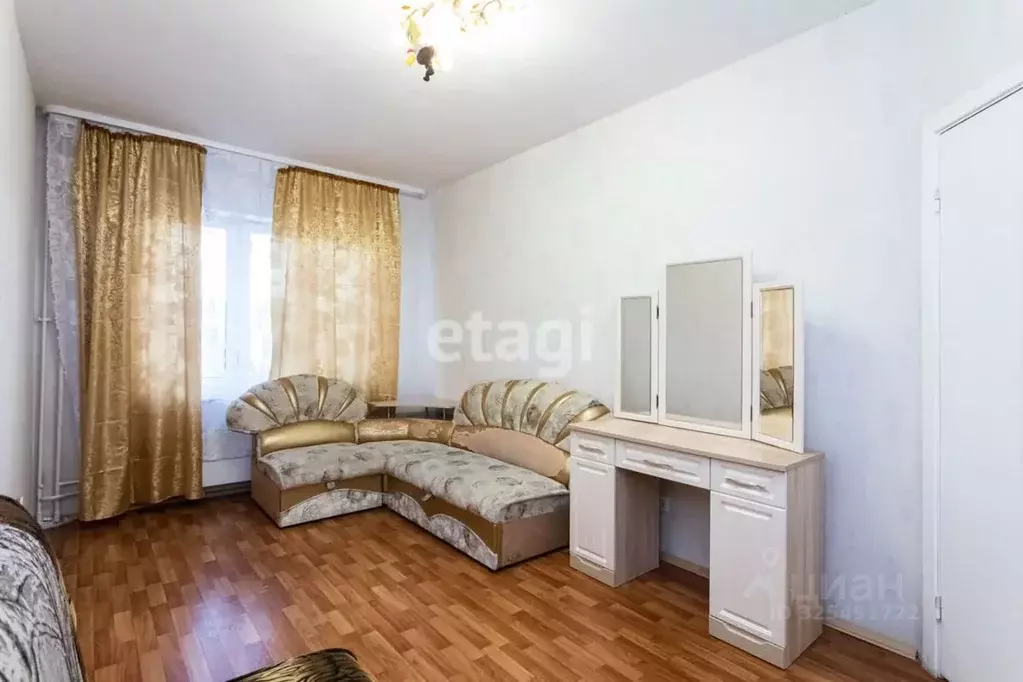 1-к кв. Свердловская область, Екатеринбург ул. Софьи Перовской, 117А ... - Фото 1