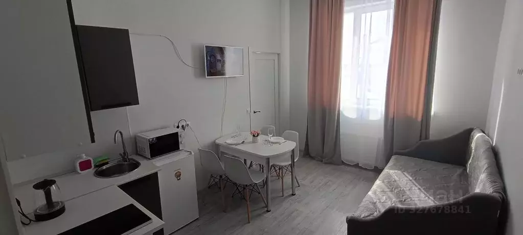 1-к кв. Башкортостан, Уфа ул. Шафиева, 44/1 (34.0 м) - Фото 1