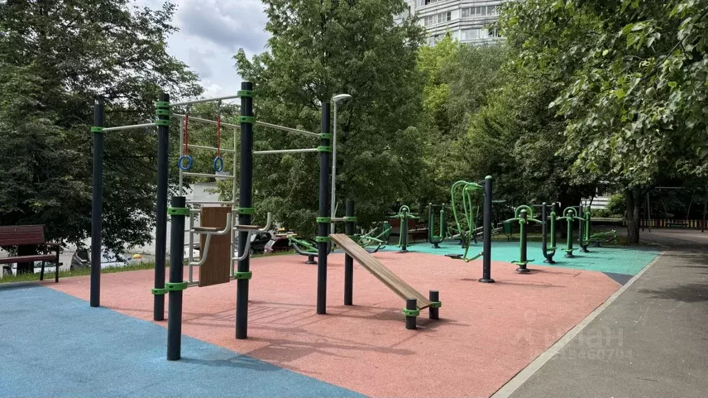 1-к кв. Москва Наро-Фоминская ул., 2 (34.6 м) - Фото 0