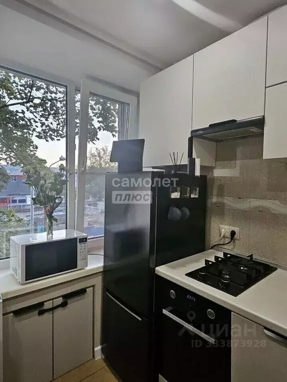 3-к кв. Москва 1-й Амбулаторный проезд, 2 (56.3 м) - Фото 1