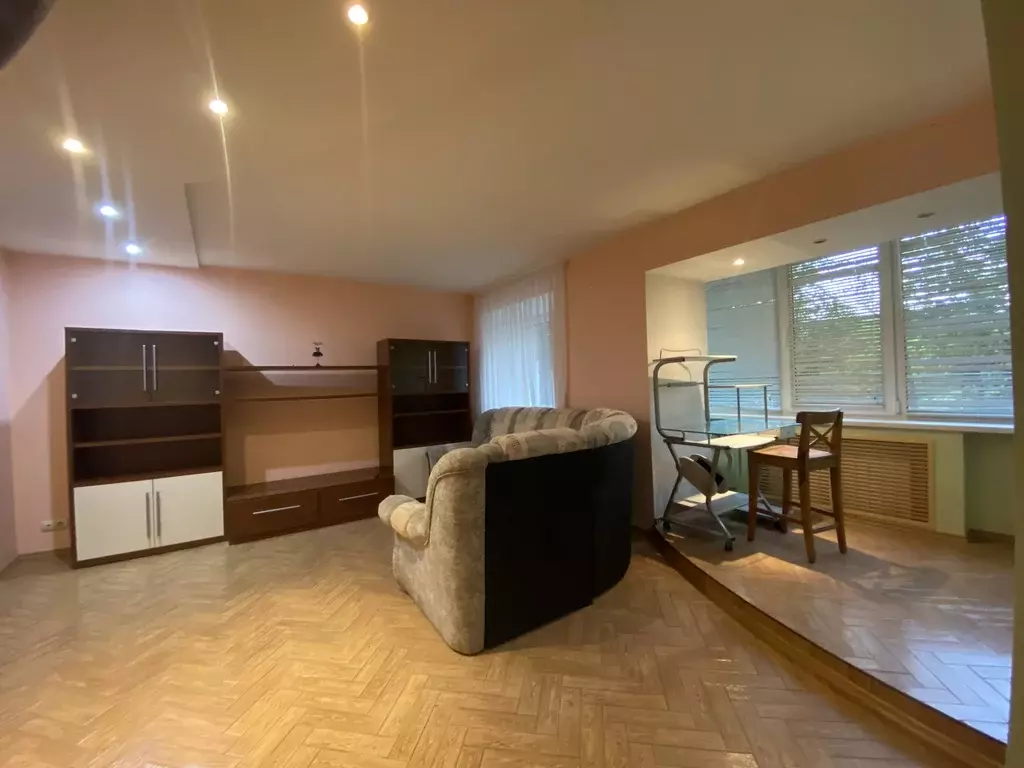 Продаётся 1-к квартира, 44 м - Фото 1