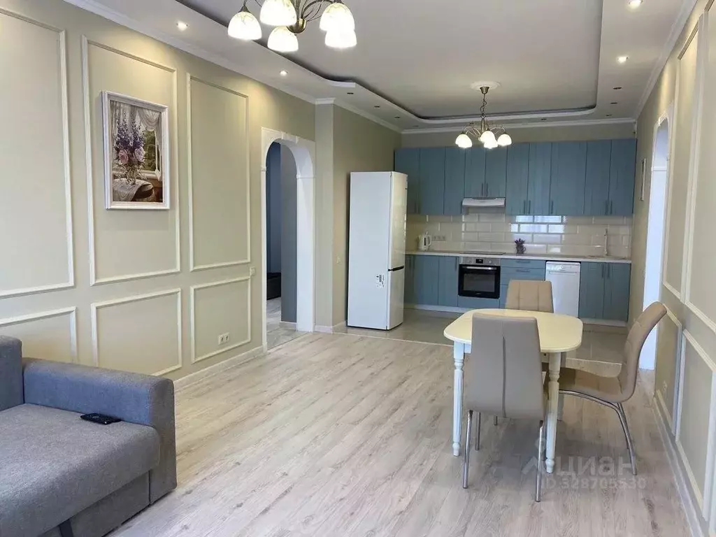 3-к кв. Москва просп. Мира, 188Бк1 (110.0 м) - Фото 1