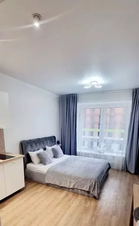 Студия Москва Люблинская ул., 72Ак2 (22.0 м) - Фото 1