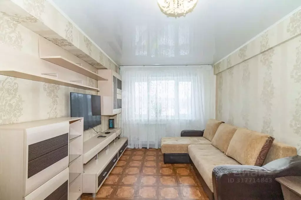 2-к кв. Омская область, Омск ул. Вострецова, 7/2 (48.4 м) - Фото 0