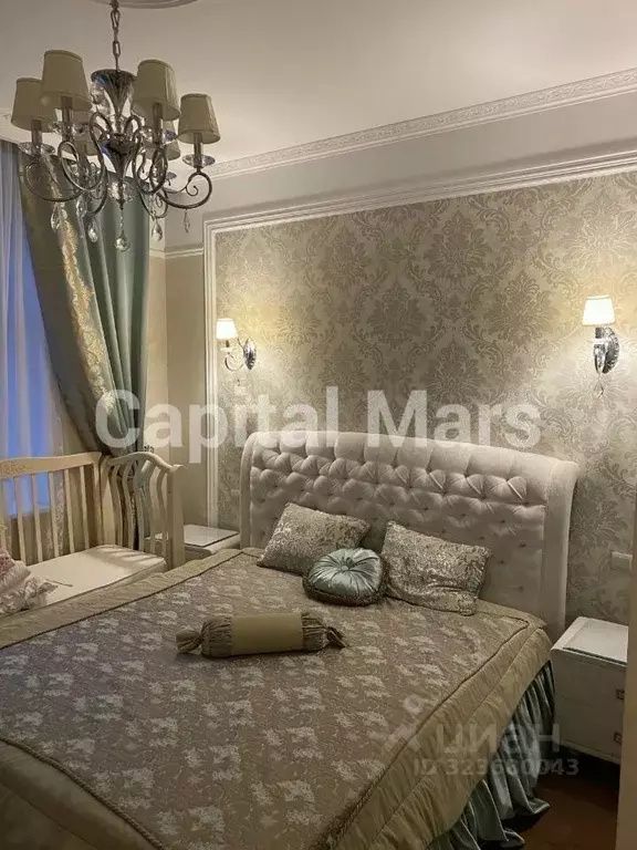 4-к кв. Москва ул. Павла Корчагина, 10 (80.0 м) - Фото 0