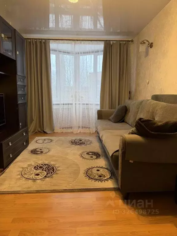 2-к кв. Ленинградская область, Гатчина Красноармейский просп., 16 ... - Фото 2