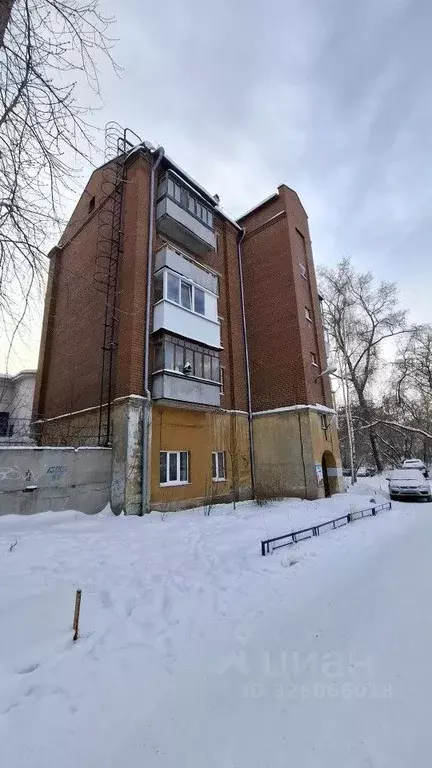 1-к кв. Свердловская область, Екатеринбург тракт Сибирский, 39А (29.1 ... - Фото 1