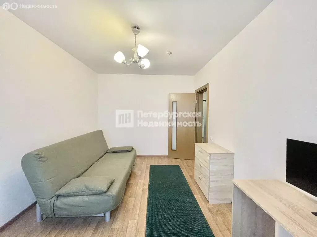 1-комнатная квартира: Санкт-Петербург, Парашютная улица, 61к3 (32.1 м) - Фото 2