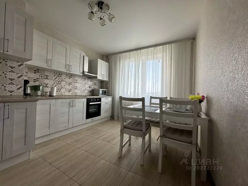 1-к кв. Самарская область, Самара ул. Тухачевского, 40А (47.0 м) - Фото 1