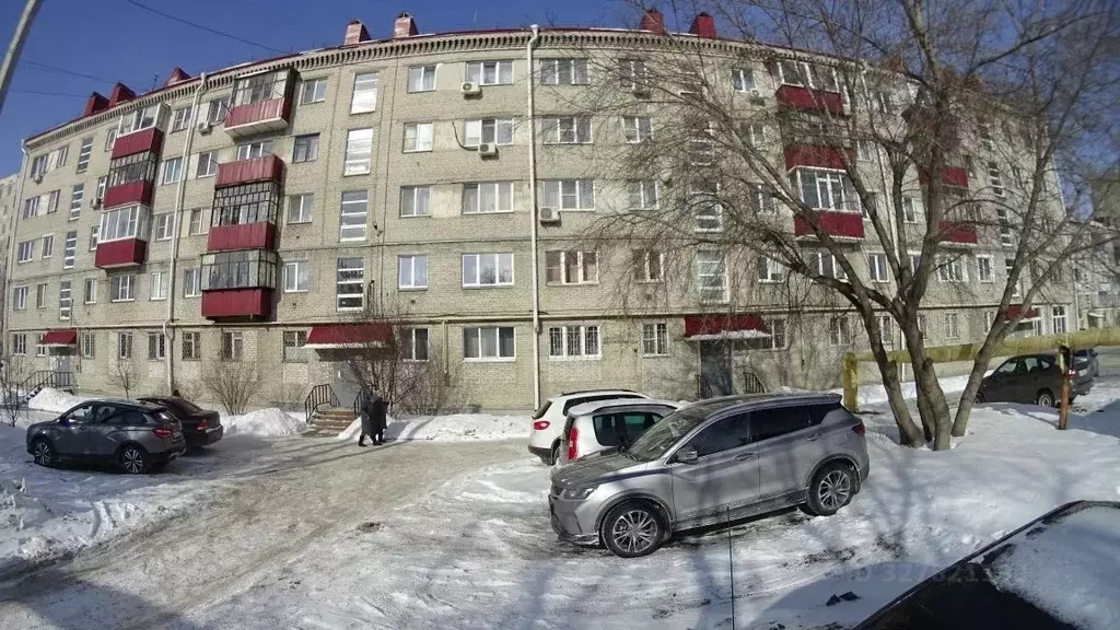 1-к кв. Курганская область, Курган ул. Дзержинского, 50 (28.0 м) - Фото 1