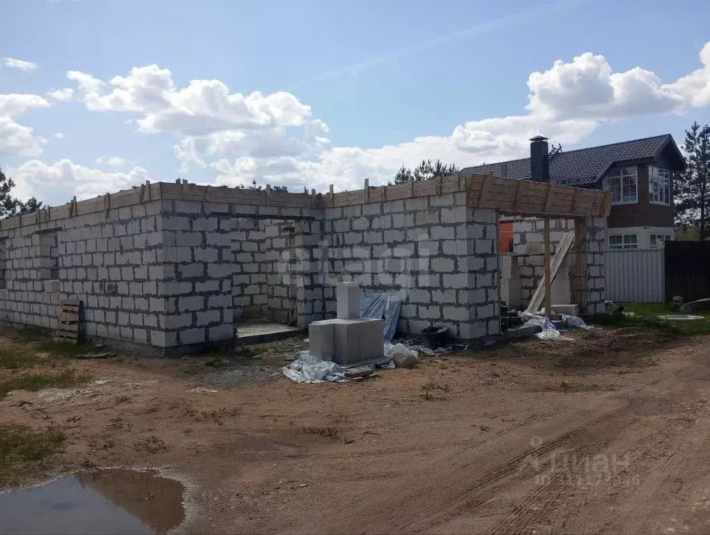 Дом в Тверская область, Калининский муниципальный округ, д. Новенькое ... - Фото 1