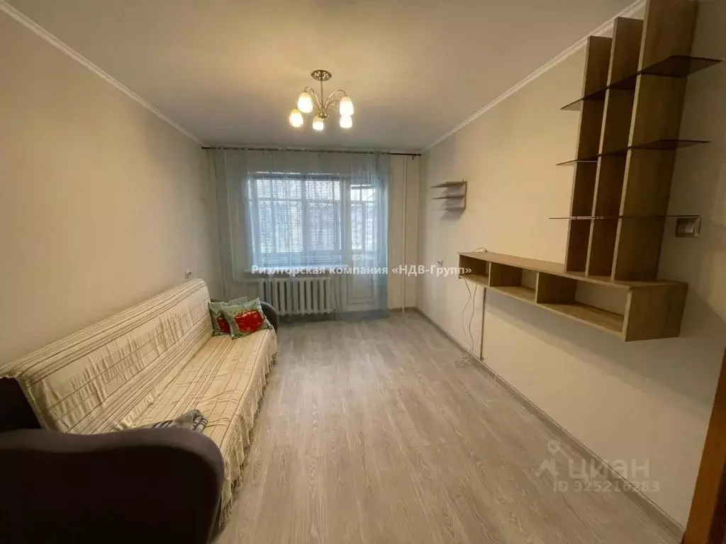 1-к кв. Хабаровский край, Хабаровск ул. Уборевича, 70 (33.0 м) - Фото 2